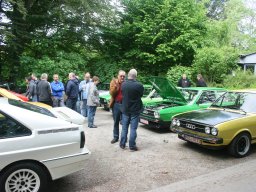 Frühjahrstreffen in Stahle 2014